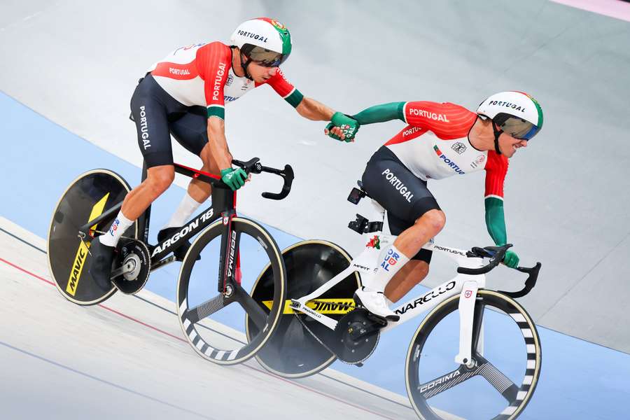 Há um ano Iúri Leitão conquistava a medalha de ouro nos Jogos Olímpicos