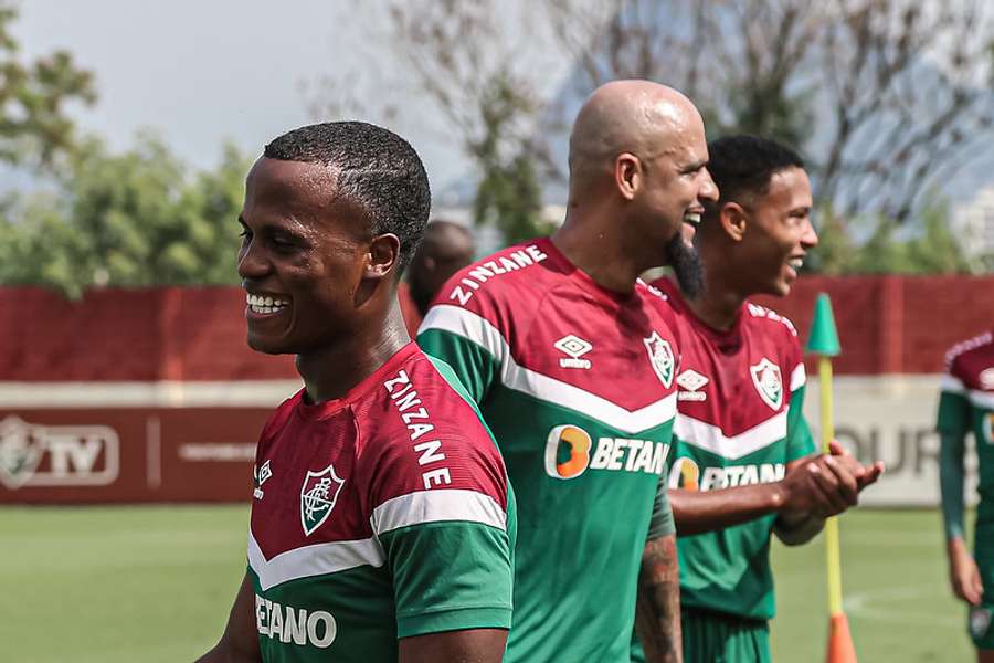 Flu enfrenta o Cruzeiro no Mineirão