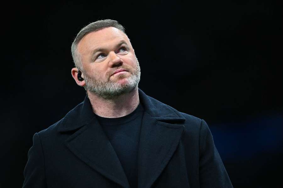 Wayne Rooney im Kampf gegen den Alkoholismus