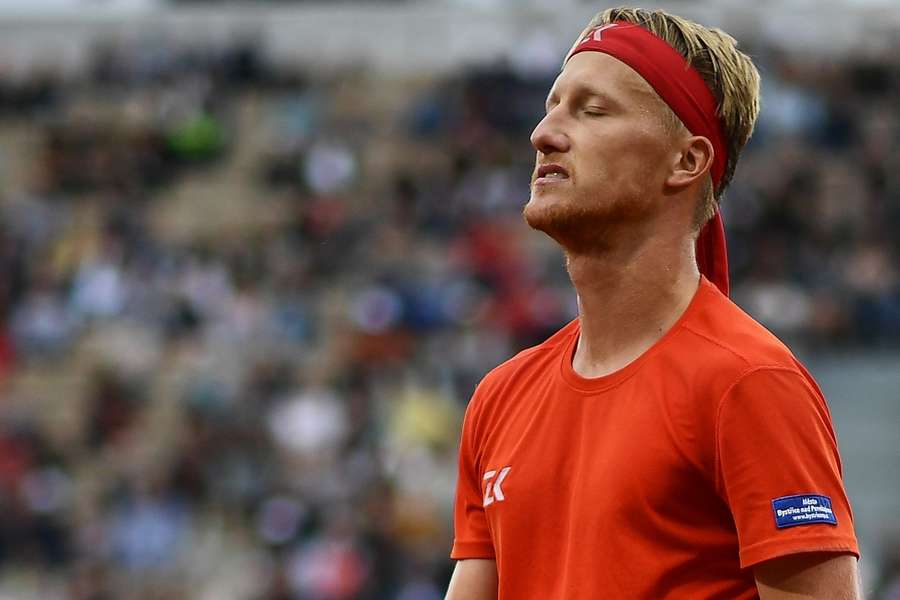 Zdeněk Kolář neproměnil celkem 10 mečbolů.