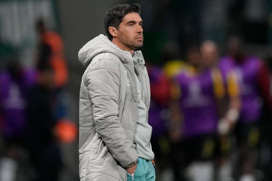 Abel Ferreira segue em busca de mais uma Libertadores pelo Verdão