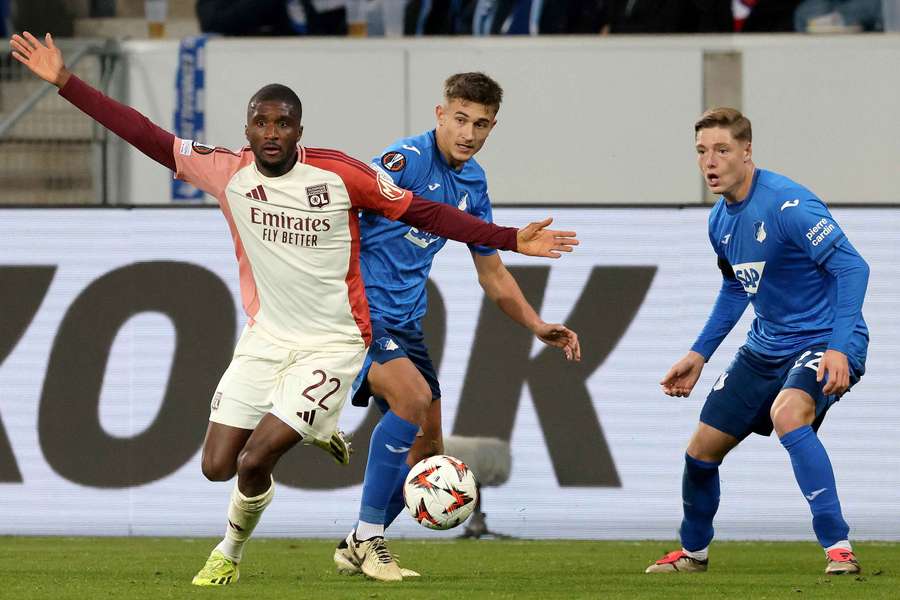 Hoffenheim - Lyon : Où regarder le match de la Ligue Europa, heure et compos Hoffenheim - Lyon : Où regarder le match de la Ligue Europa, heure et compos