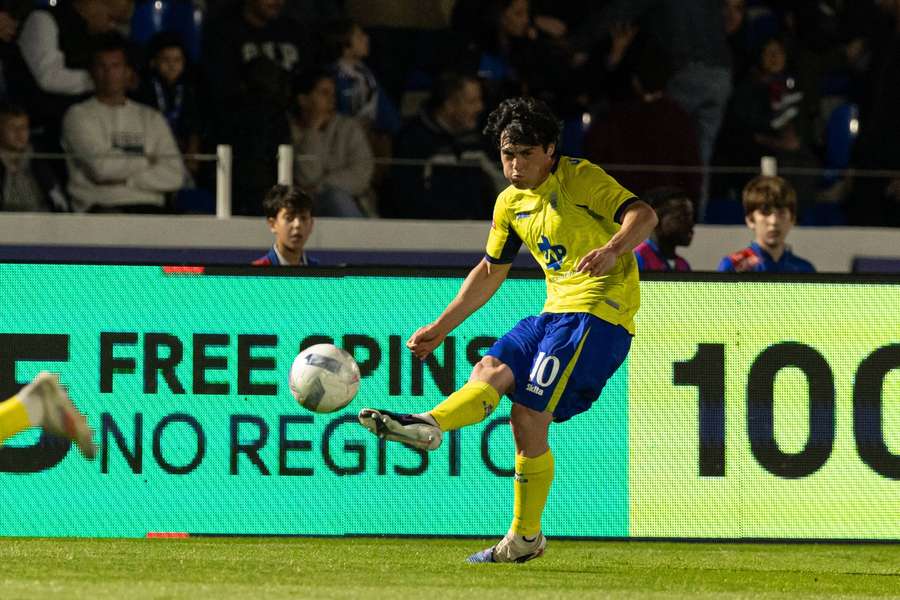 Pablo Gozálbez fez 30 jogos pelo Arouca na última éppca Pablo Gozálbez fez 30 jogos pelo Arouca na última éppca