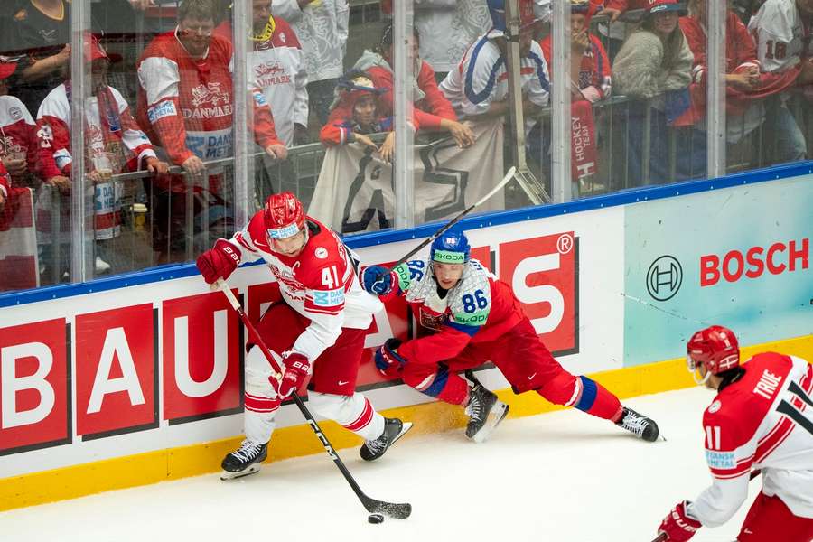 Danish captain after Czech humiliation: 'Canceled goal robbed us of our momentum'