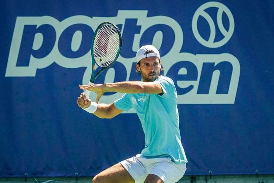 João Sousa falhou o título na final do Porto Open