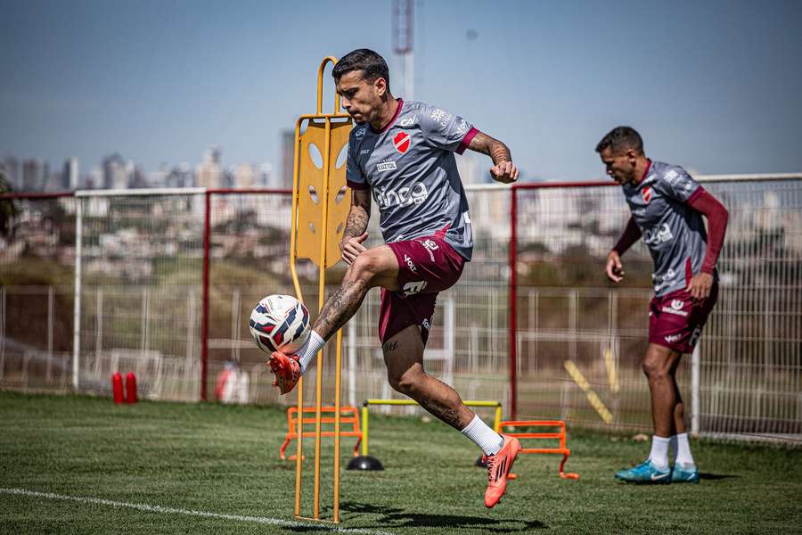 Vila Nova vem de dois jogos sem vencer
