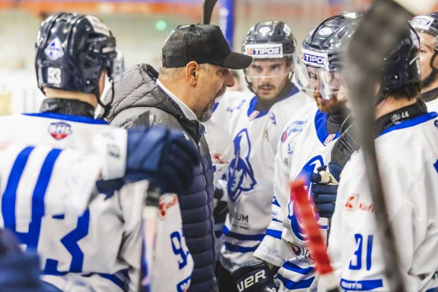 Martinu sa v úvode ročníka darí.