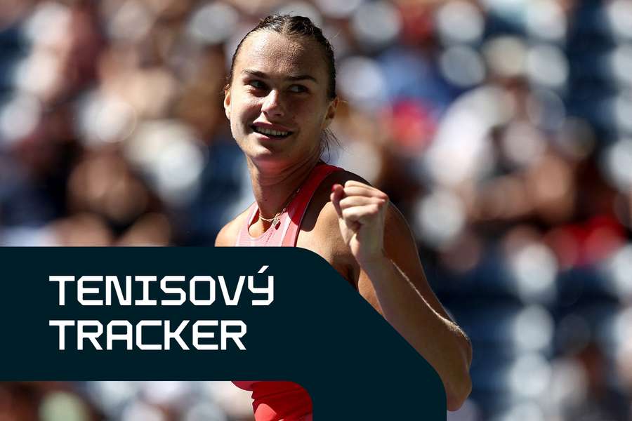 Aryna Sabalenková bez väčších problémov postupuje do osemfinále.