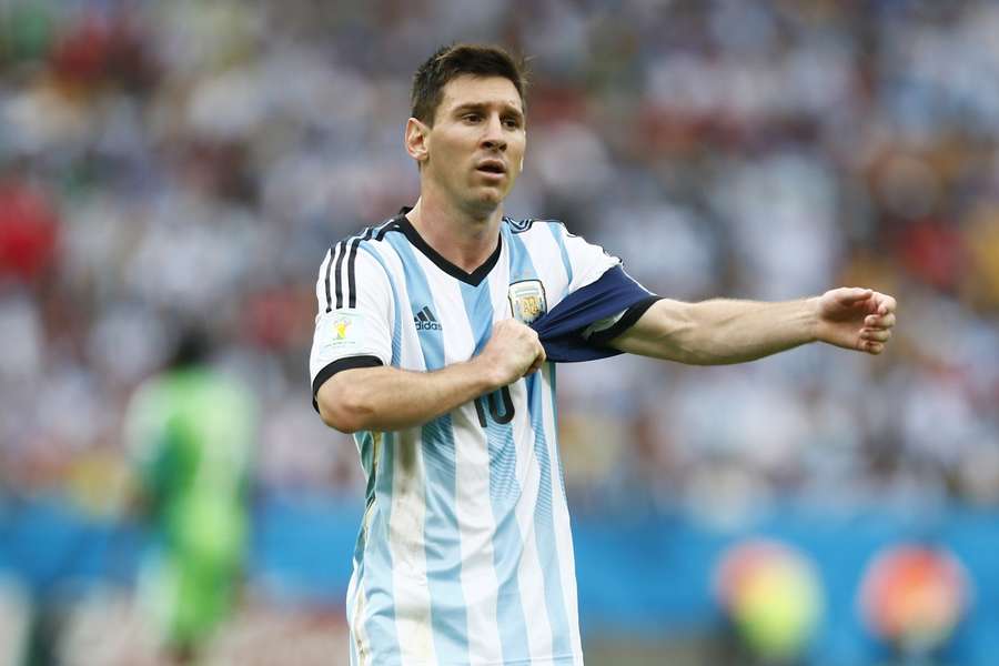 Lionel Messi hopes his teammates will be ready for the tournament