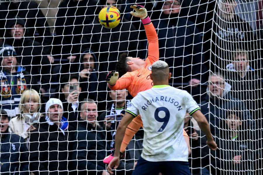 Il gol di Oliver Skipp