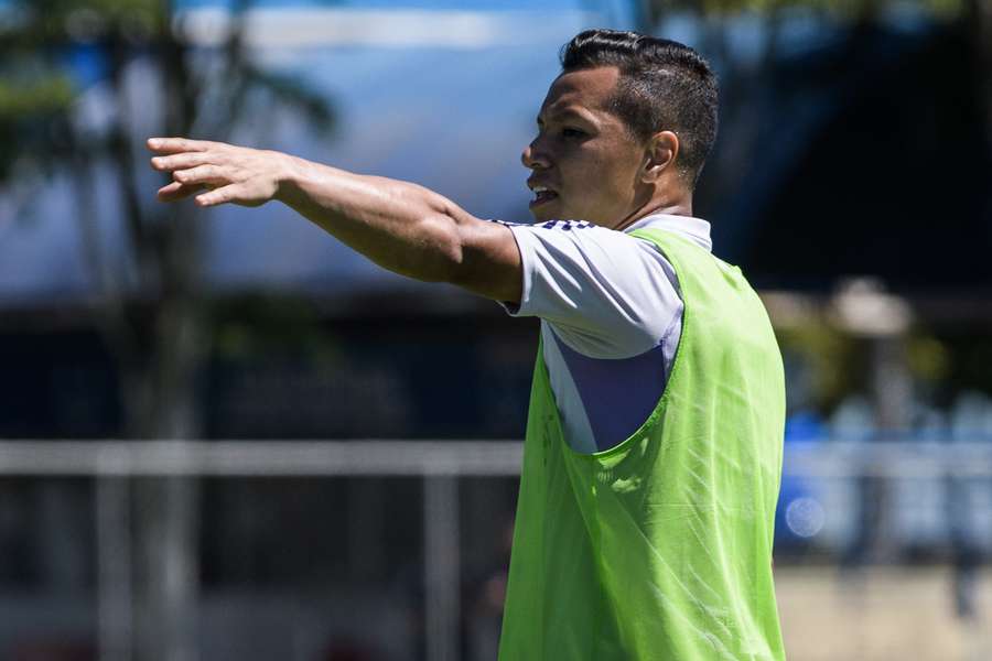 Marlon tem feito boa temporada no Cruzeiro