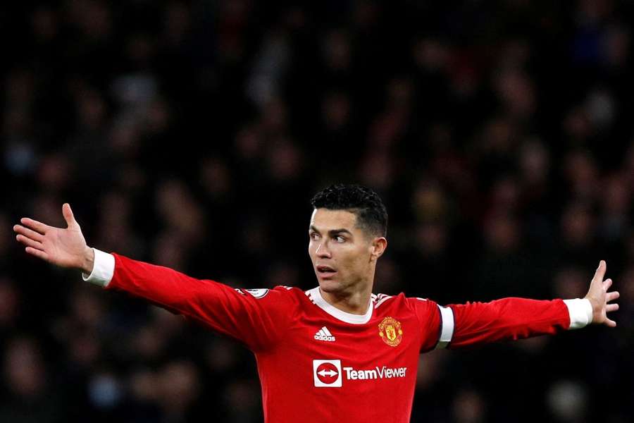 Cristiano Ronaldo reportedly wants to play Champions League football next season