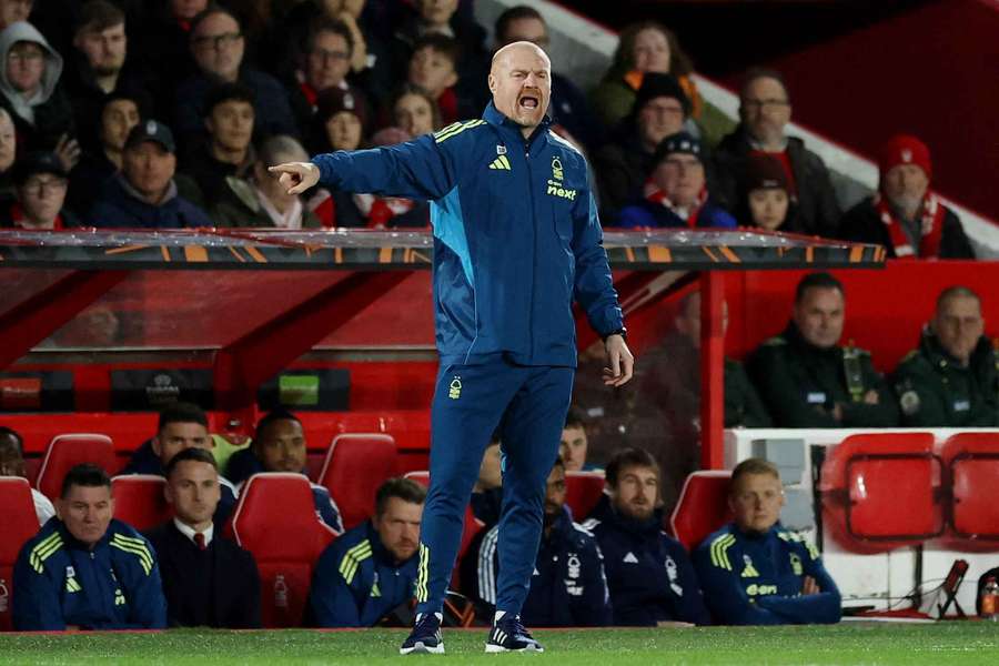 Sean Dyche leads Nottingham Forest to a victory in his first game in charge.
