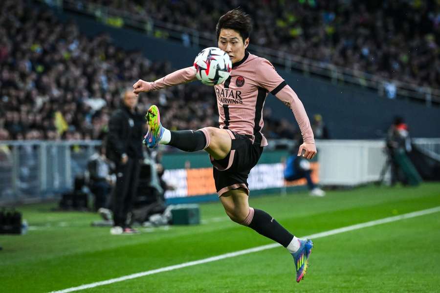 Berta eager to bring PSG midfielder Lee to Arsenal Berta eager to bring PSG midfielder Lee to Arsenal