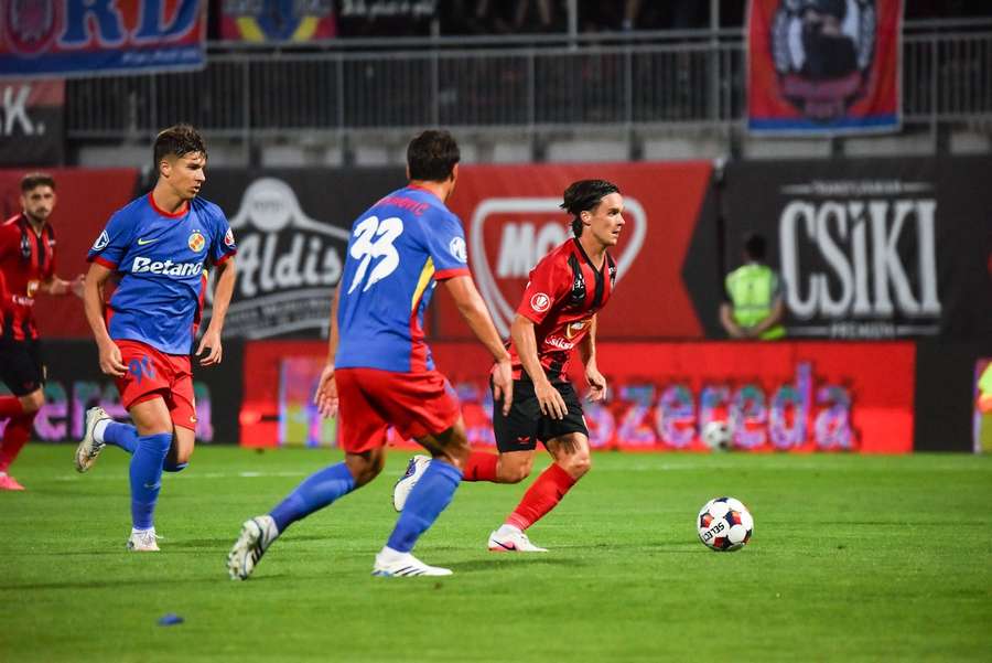 Superliga | Csikszereda - FCSB Superliga | Csikszereda - FCSB