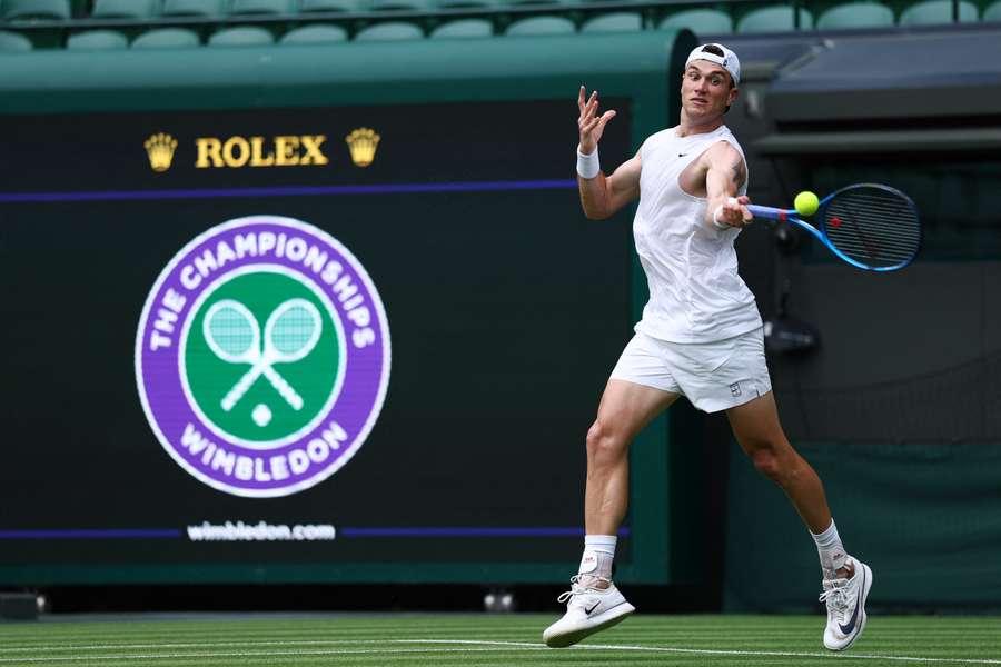 Jack Draper is the highest-seeded Brit competing in the Wimbledon singles draw this year.