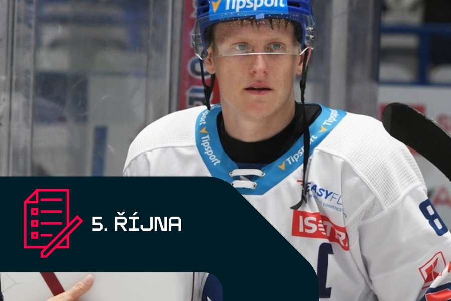Miroslav Forman jako kapitán Kladna.