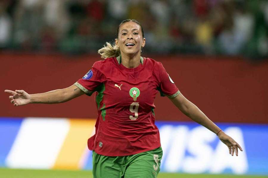 Morocco thrash Kenya in their opening match of the 2026 Africa Cup of Nations
