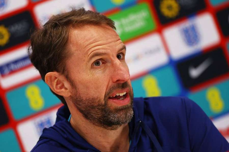 Gareth Southgate says England can manage without calling up replacements for Luke Shaw and Reece James