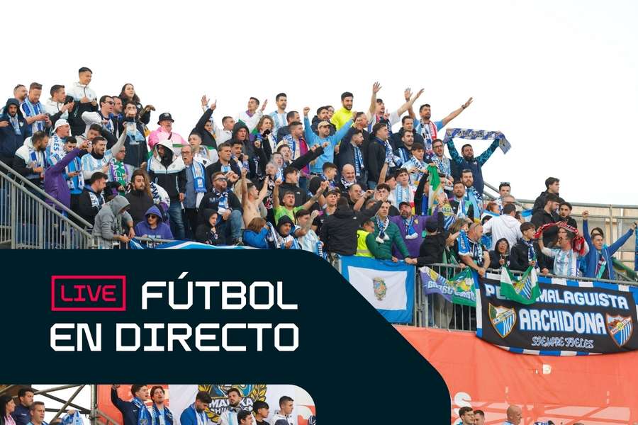 Sigue en directo lo que ocurra en los campos de Segunda división