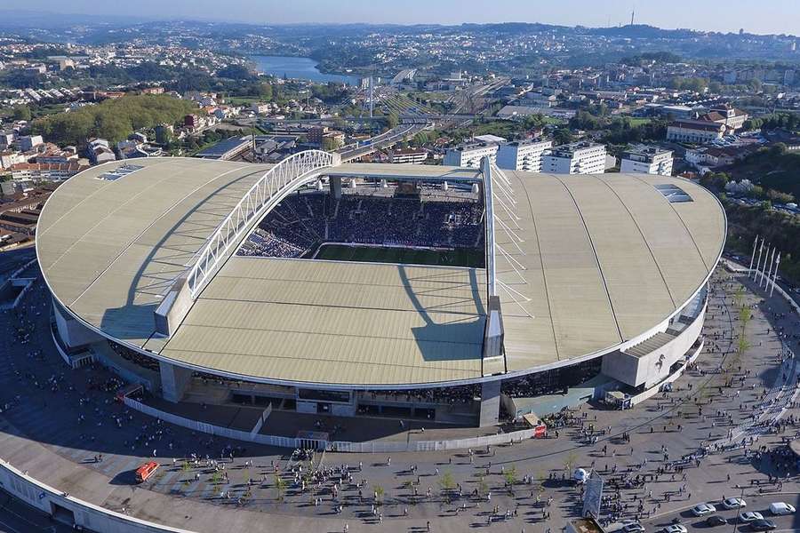 FC Porto conta arrecadar entre 60 e 70 milhões de euros
