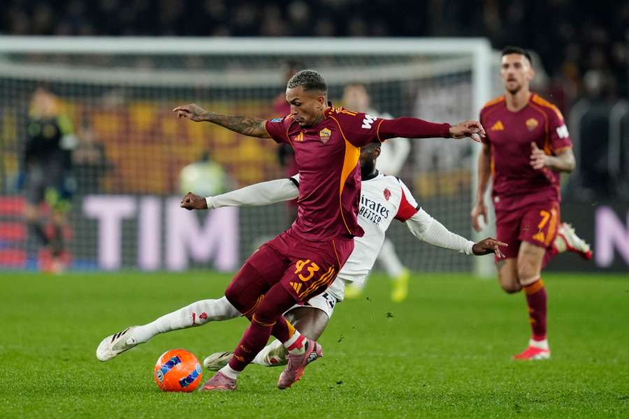 Man City scouts already convinced about Roma wing-back Wesley