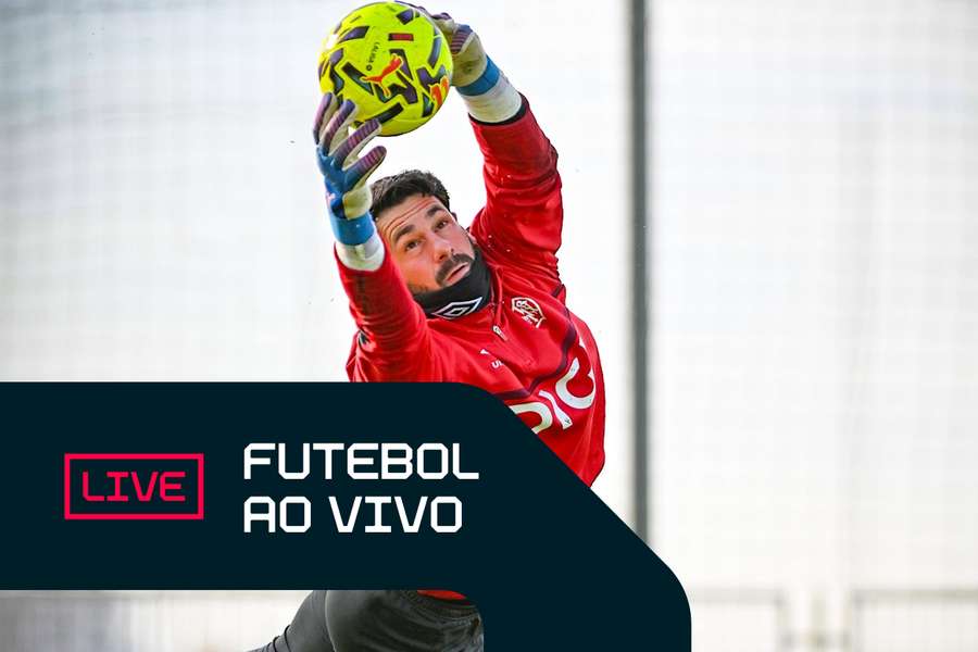 Batalla, goleiro do Rayo, entra em campo pela LaLiga