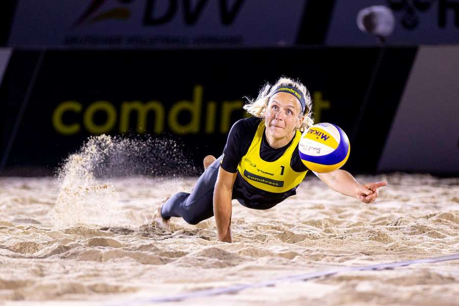 Beachvolleyball: Lippmann/Ludwig mit erstem Sieg in Kapstadt