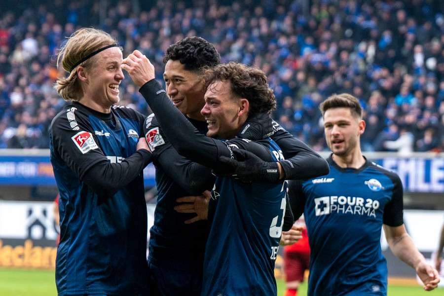 Felix Götze träumt von der Bundesliga.