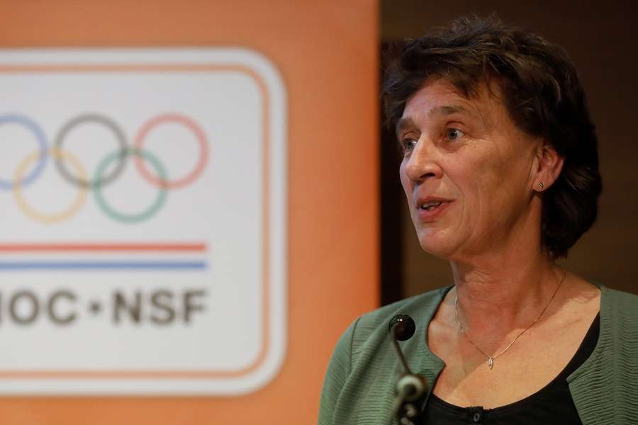 Anneke van Zanen-Nieberg is sinds 2019 voorzitter van NOC*NSF