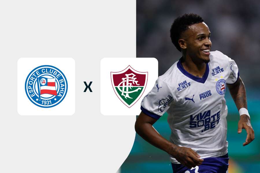 Bahia x Fluminense