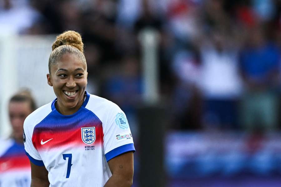 Lauren James has starred for England in the tournament