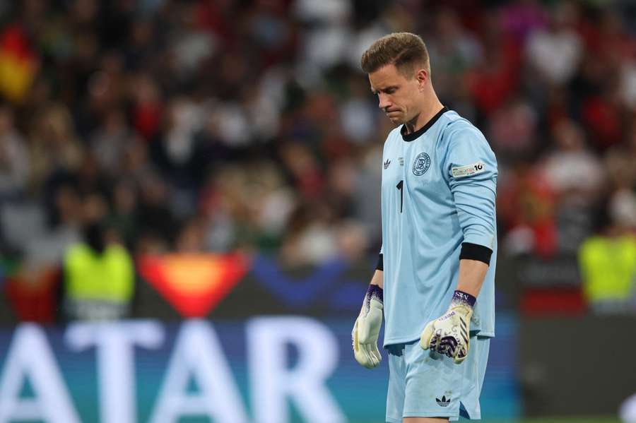 Ter Stegen wird monatelang ausfallen.