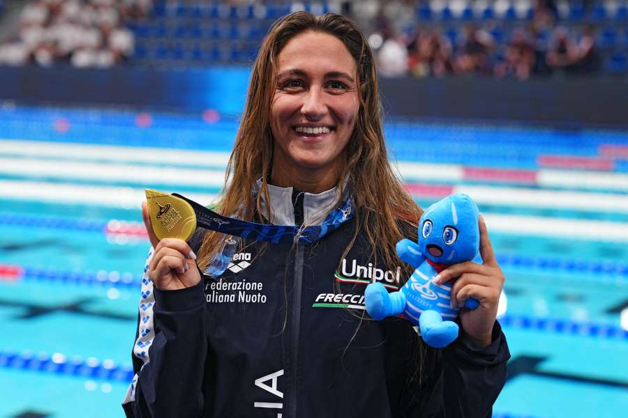 Simona Quadarella