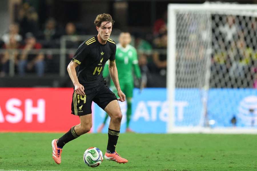 Marcel Ruiz se queda sin Mundial tras sufrir una rotura de ligamento cruzado Marcel Ruiz se queda sin Mundial tras sufrir una rotura de ligamento cruzado