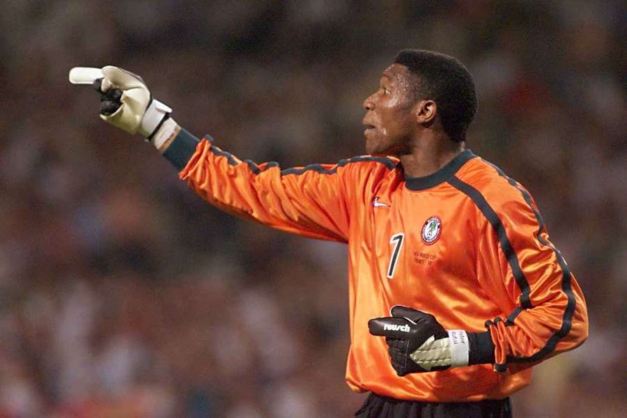 Nigeria football legend Peter Rufai dies at 61