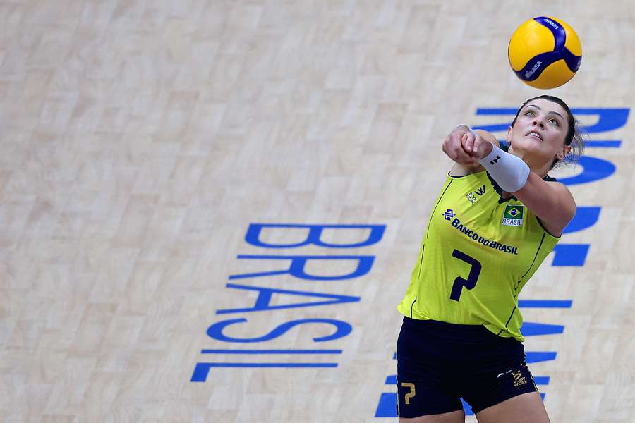 Brasil fará sua estreia em Paris pelo vôlei feminino