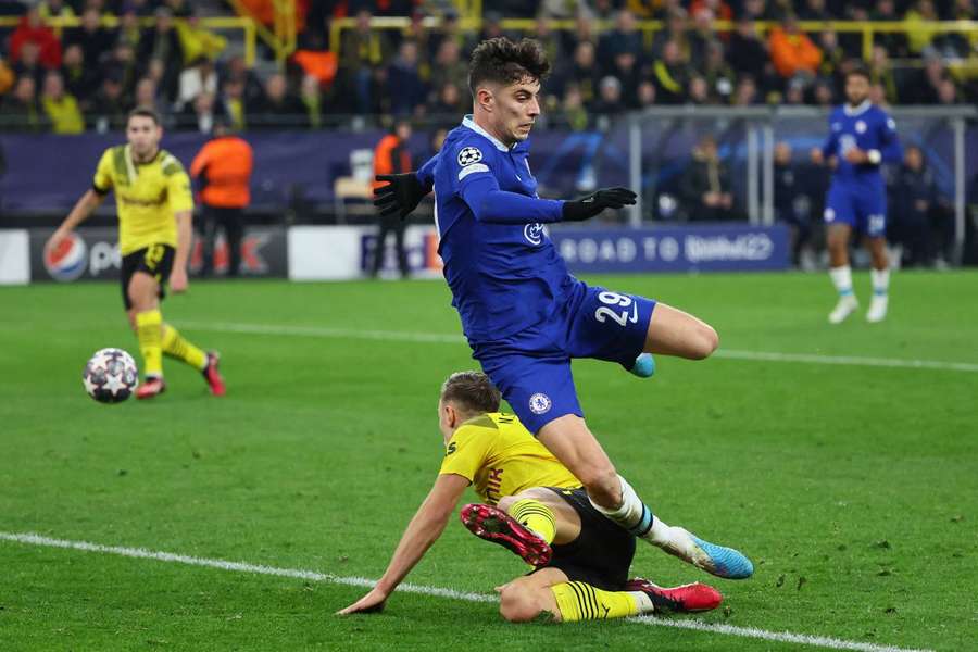 Chelsea's new signings starting to settle despite poor results - Havertz
