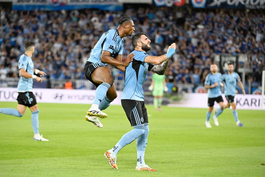 Slovan má dôvod na radosť.