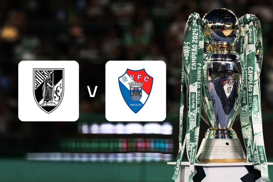 Vitória SC – Gil Vicente Vitória SC – Gil Vicente