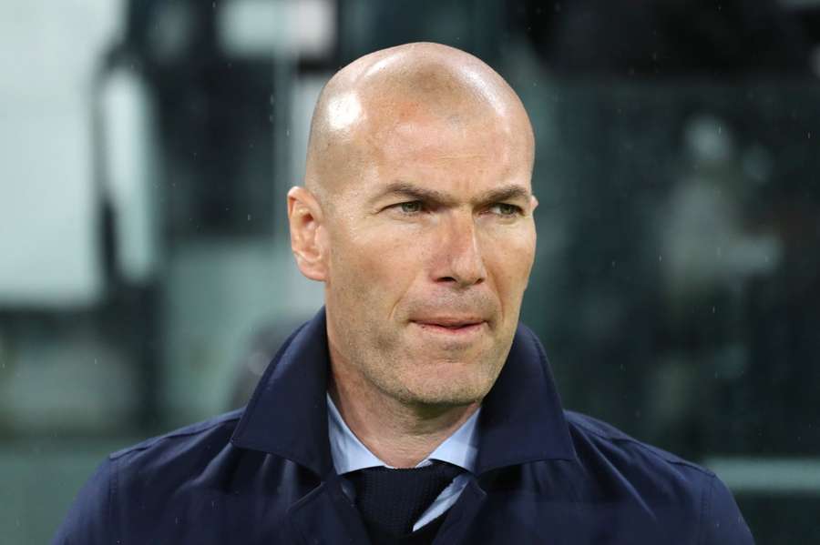 O Zidanovi ako trénerovi Francúzska sa špekuluje od jeho konca v Reale Madrid.