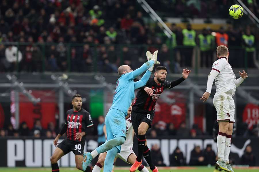 AC Milan, eliminată de Torino din Cupa Italiei