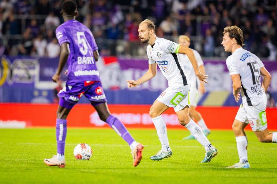 Comeback nach Verletzung? Jon Gorenc Stanković steht vor seinem 150. Bundesliga-Spiel.