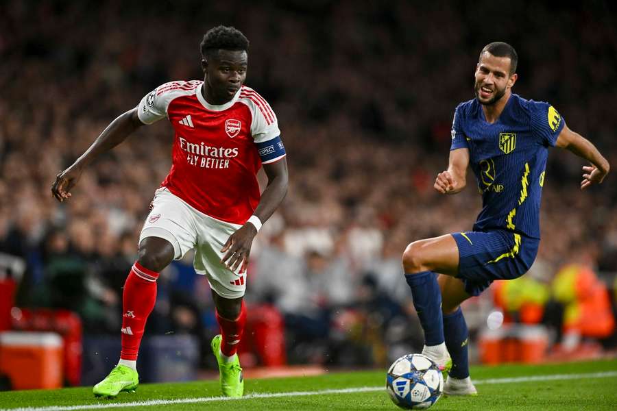 Hancko bol na ofenzívu Arsenalu v utorok prikrátky. Hancko bol na ofenzívu Arsenalu v utorok prikrátky.