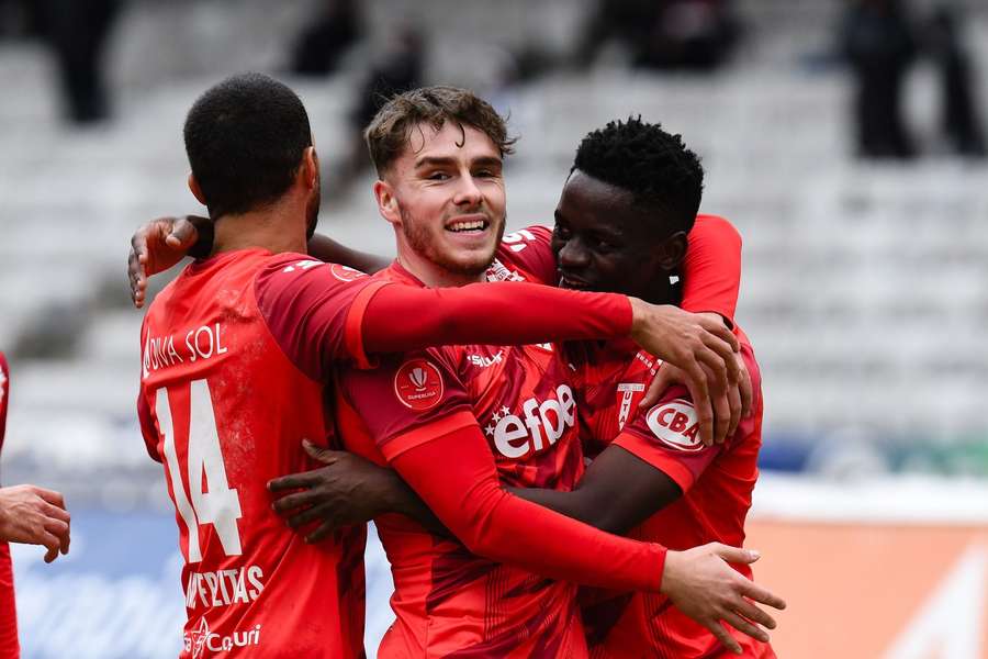 Andrej Fabry se alătură celor de la U Cluj din vară