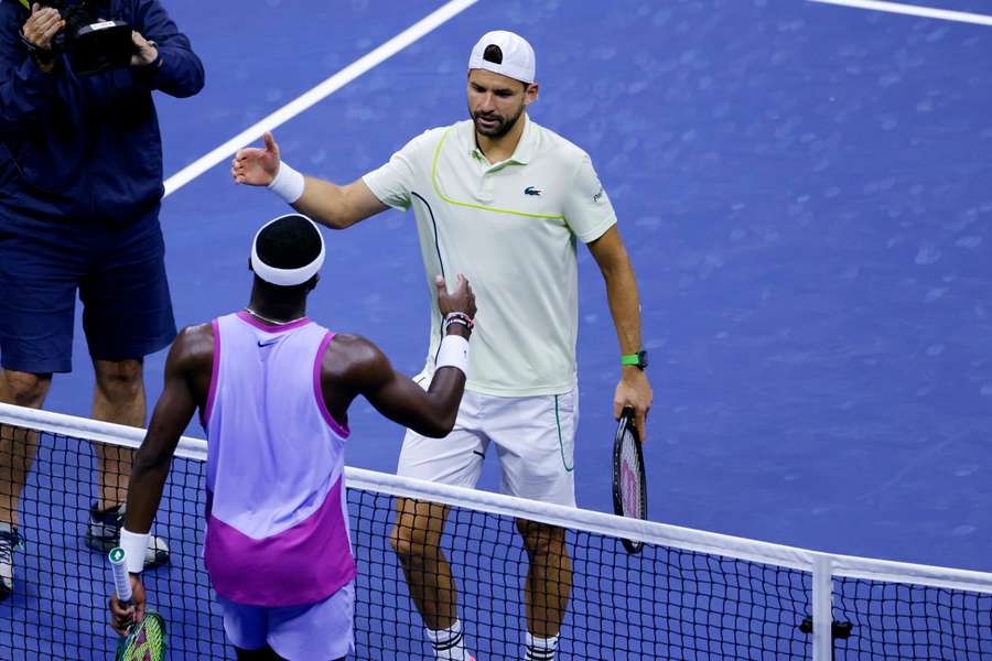 Tiaofe, în semifinalele US Open