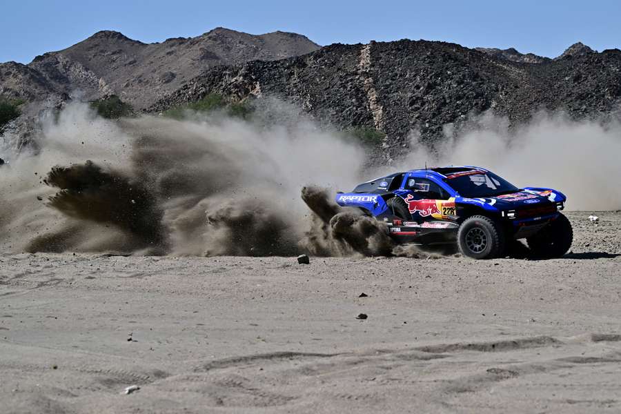 La Ford di Mitch Guthrie