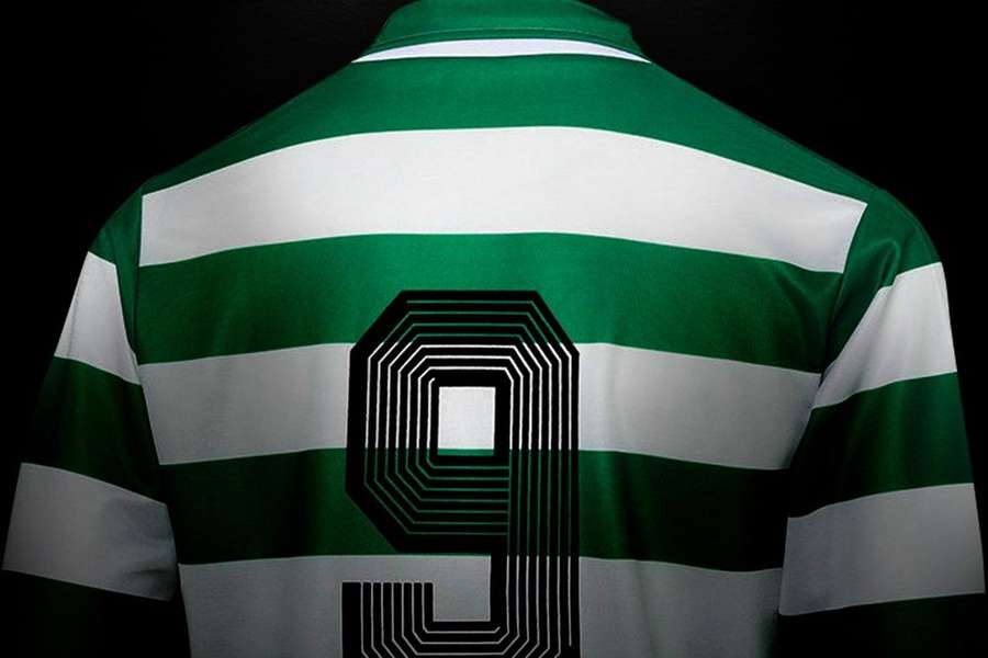 A mítica camisola 9 de Manuel Fernandes no Sporting