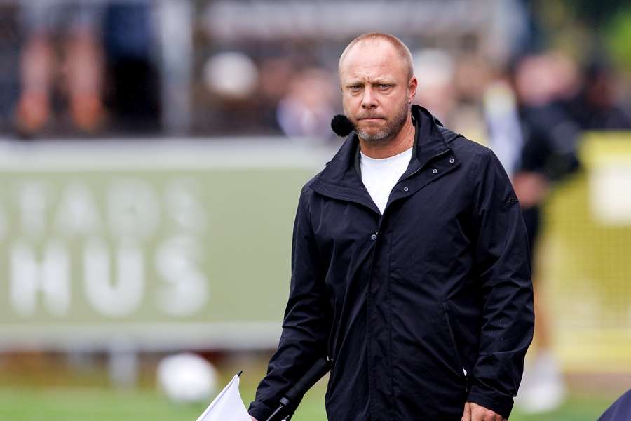 EXCLUSIVE: Ex-Sweden international Andersson heralds 'unbelievable' Mjallby team