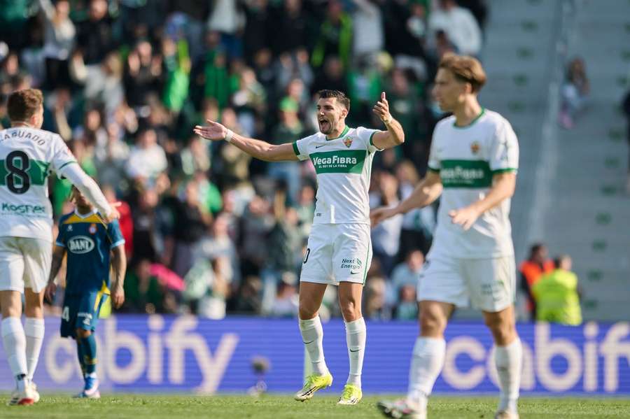 Rafa Mir, implicado en el presunto insulto racista Rafa Mir, implicado en el presunto insulto racista